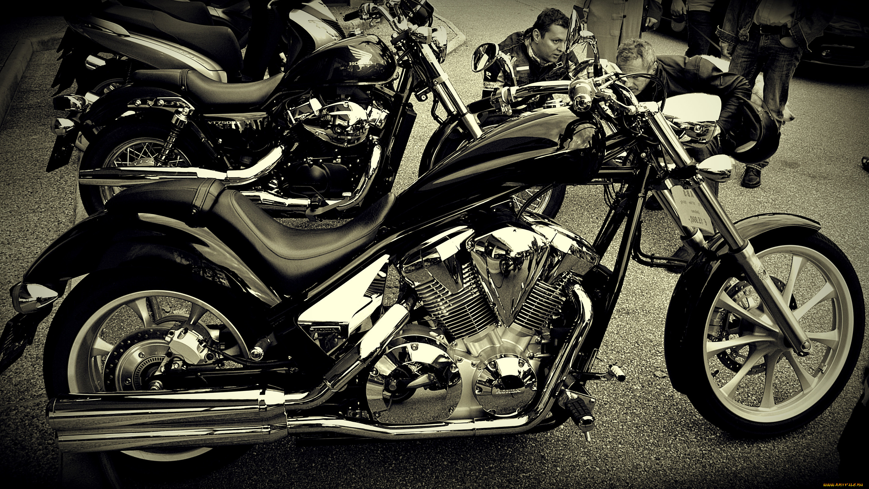 , honda